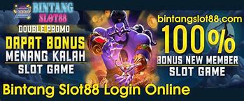 Bintang Judi 88 Login Slot