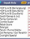 Bola Senja Betting Online