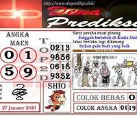 Dewa Dewi Togel