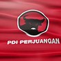 Foto Banteng Merah Pdi