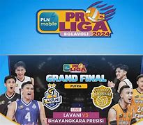 Live Streaming Proliga 2024 Moji Tv Hari Ini Putra