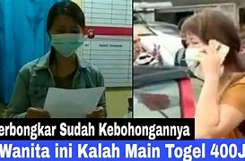 Polisi Wanita Togel